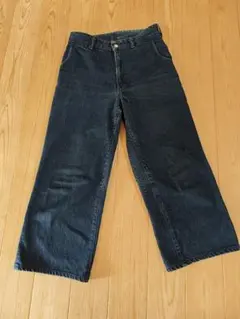45R リアルヴィンテージ デニムパンツ 27インチ
