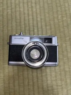 Minolta HI-MATIC 11 f1.7 フィルムカメラ　中古レア 2026年最新】minolta HI MATIC 7の人気アイテム - メルカリ