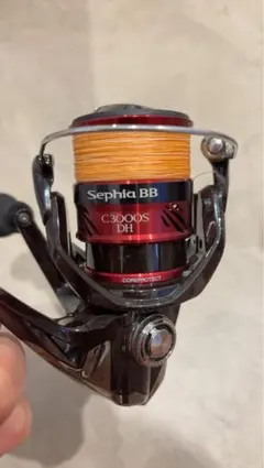 285-1 新品 26セフィアBB C3000SDH エギングリール シマノ - メルカリ