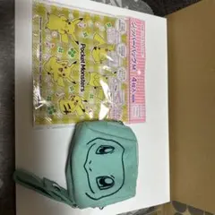 ポケモン　ゼニガメポーチ