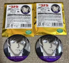 名探偵コナン 缶バッジ　警察学校組collection vol.5 松田陣平