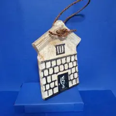 郷土玩具　くらしき土塀 壁掛け　木製？