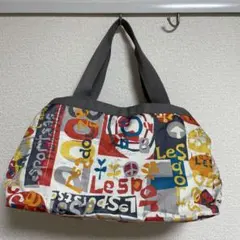 カラフル トートバッグ 大きめ