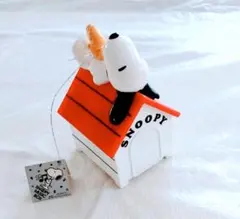 ❀春のお値下げ❀スヌーピー♪オルゴール宝石箱♪（イエスタデイ♪）のサムネイル