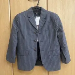 POP ON POP テーラードジャケット 140cm タグ付き未使用 キッズ