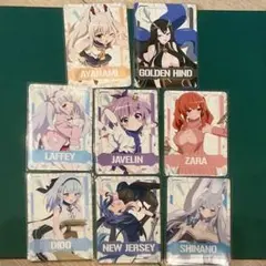 終わりのセラフ 百鬼夜行 特典 カード フェリド・バートリー クルル