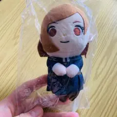釘崎のばら　呪術廻戦　ぬいぐるみキャラクター