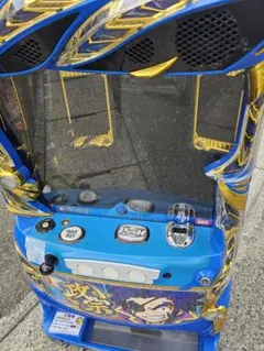 パチスロ実機 ジャンク品 アミューズメント仕様 4号機 吉宗 - メルカリ