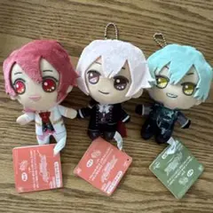 アイドリッシュセブン きらどるぬいぐるみ vol.2 3体セット - メルカリ