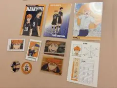 ハイキュー!! 日向翔陽 まとめ売りのサムネイル