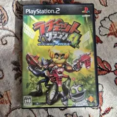 ラチェット&クランク4th ギリギリ銀河のギガバトル ギフトパッケージ版