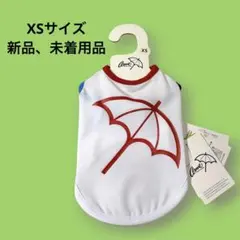 夏 メッシュタンク XS 犬服 防虫 クール仕様 新品 小型 パピー チワワのサムネイル