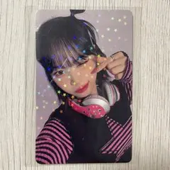 LeSserafim ルセラ チェウォン unforgiven トレカ