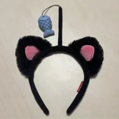 ロッテワールド カチューシャ 猫