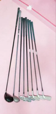 【St.Andrews】メンズゴルフクラブ11本フルセット 初心者 FLEX-R St.Andrews】メンズゴルフクラブ11本フルセット 初心者 FLEX-R - メルカリ