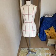【希少良品】文化服装学院 BUNKA トルソー ボディ　4号 文化服装学院 BUNKA ボディ トルソー - メルカリ