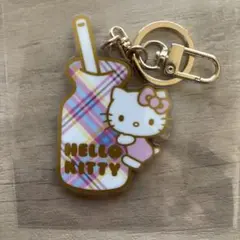 サンリオ　ハローキティ　ドレスタータン　アクリルキーホルダー　チャーム