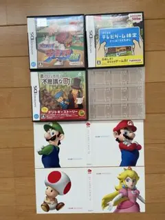 任天堂 ゲームボーイ ポケモン タウンマップ×4 リーフレット、説明書