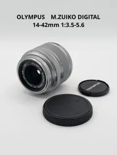 Olympus m.zuiko digital 14-42mm シルバーのサムネイル