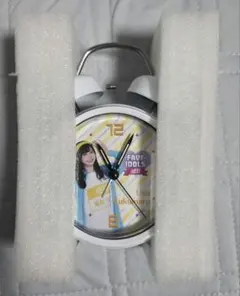 鈴原希実 目覚まし時計 - メルカリ