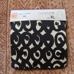 新品marimekko ヒートテックタートル長袖カットソー XL