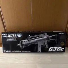 東京マルイ G36C 電動ガン BOYS HC 東京マルイ H&K G36C 電動ガン ボーイズ(BOYs) のレビュー（動画