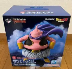 ドラゴンボール 一番くじ ラストワン賞 魔人ブウ
