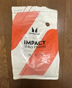MYPROTEIN マイプロテイン ホエイプロテイン2,5kg 北海道ミルク - メルカリ