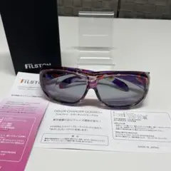 未使用品　FILSTON COLOR CHANGER GLASSES