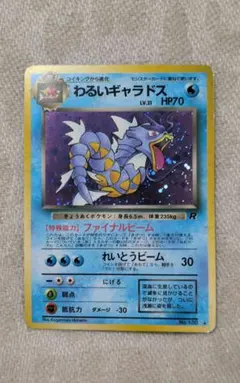 わるいギャラドス プロモカードパック 25th ANNIVERSARY edi… - メルカリ