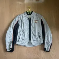 Harley-Davidson メッシュジャケット グレーのサムネイル
