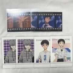 エヴァンゲリオン ぱしゃこれ セット