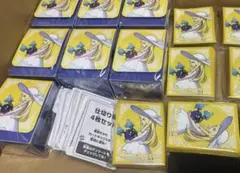 リーリエ　アセロラ　デッキシールド　デッキケース　セット　ポケセン限定