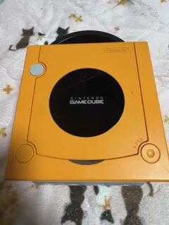 オレンジ Nintendo GameCube ※ジャンク品