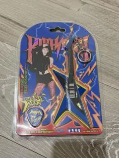 aespa Rich man guitar ver カリナ 開封済