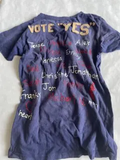 DENIM DUNGAREE 150 Tシャツ