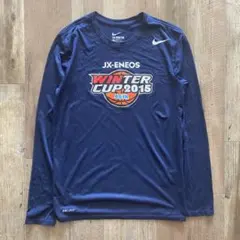 2015年 バスケットボール ウインターカップ NIKE ナイキ 八村塁 長袖のサムネイル