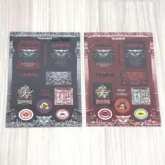 SEKAI NO OWARI THE CINEMA ステッカーセット