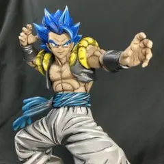 一番くじ　超サイヤ人ゴッド超サイヤ人ゴジータ　リペイント