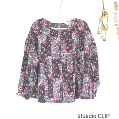 【studio CLIP　トップス】