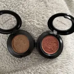 MAC アイシャドウ　2点まとめ売り