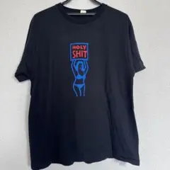 新品未使用　HOLY SHIT Tシャツ ブラック　ホーリーシット