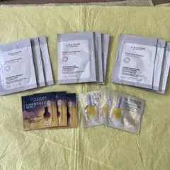 ロクシタンサンプルセット