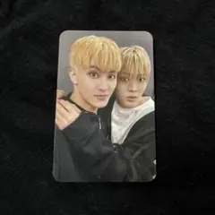 NCT127 fact check ユニットトレカ ユウタ マーク