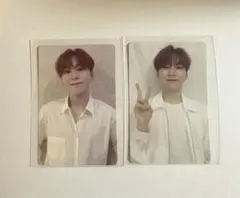 SEVENTEEN 24h アルバム封入トレカ スングァン 2枚セット