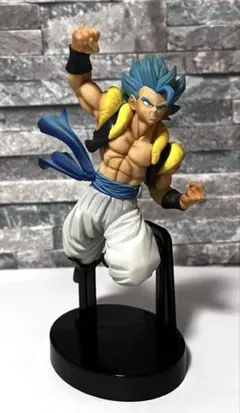 ドラゴンボール超　フィギュア⭐︎ゴジータ⭐︎ブルー　最終値下げ！