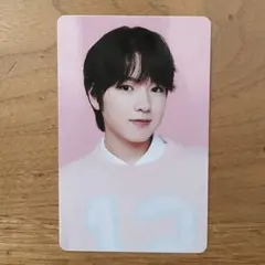 SMTOWN 2025 6000円 購入特典 NCT WISH サクヤ