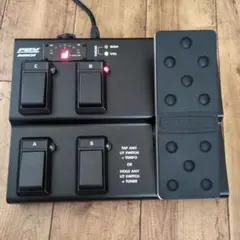LINE 6 FBV MKII ギターエフェクター　切り替えペダル LINE 6 FBV MKII ギターエフェクター 切り替えペダル
