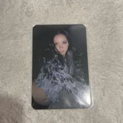 BLACKPINK YGEX 特典トレカ deadline ジス
