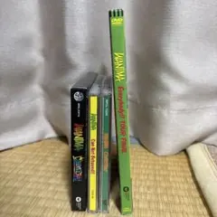 WANIMA CD 3枚セット